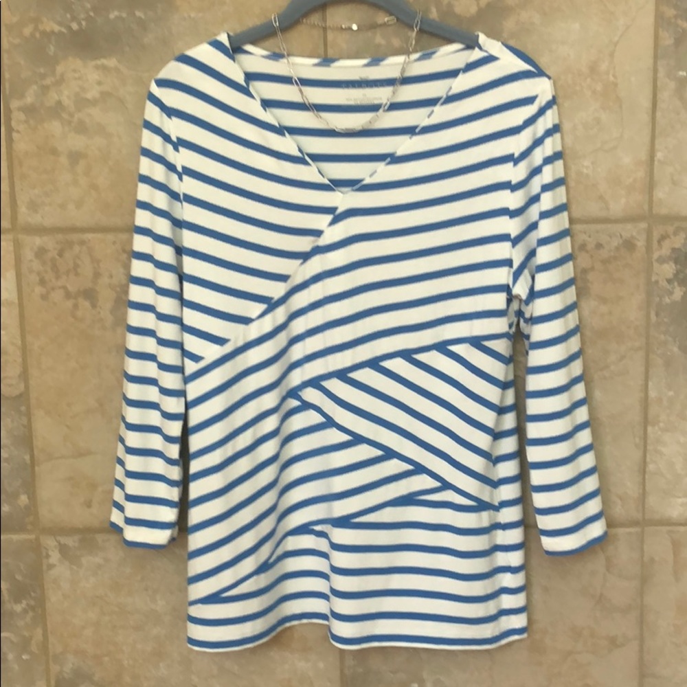 Talbots Top - Picture 2 of 5